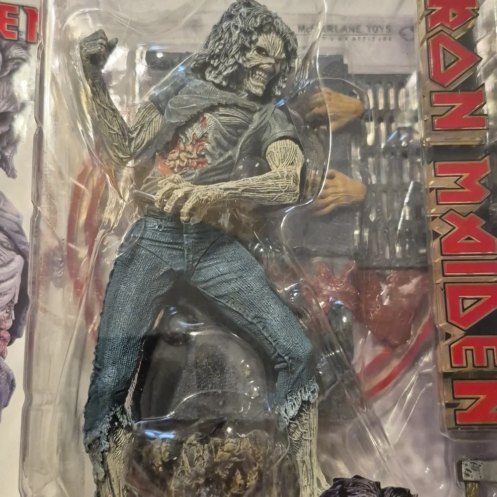 Iron Maiden Eddie Killers album era McFarlane Toys - Picture 4 of 6